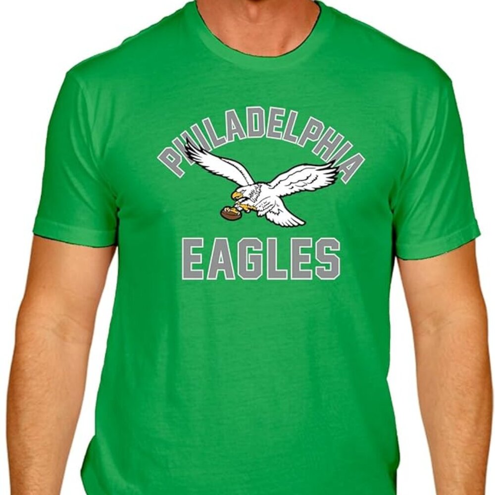 NWT- Philadelphia Eagles T-Shirt